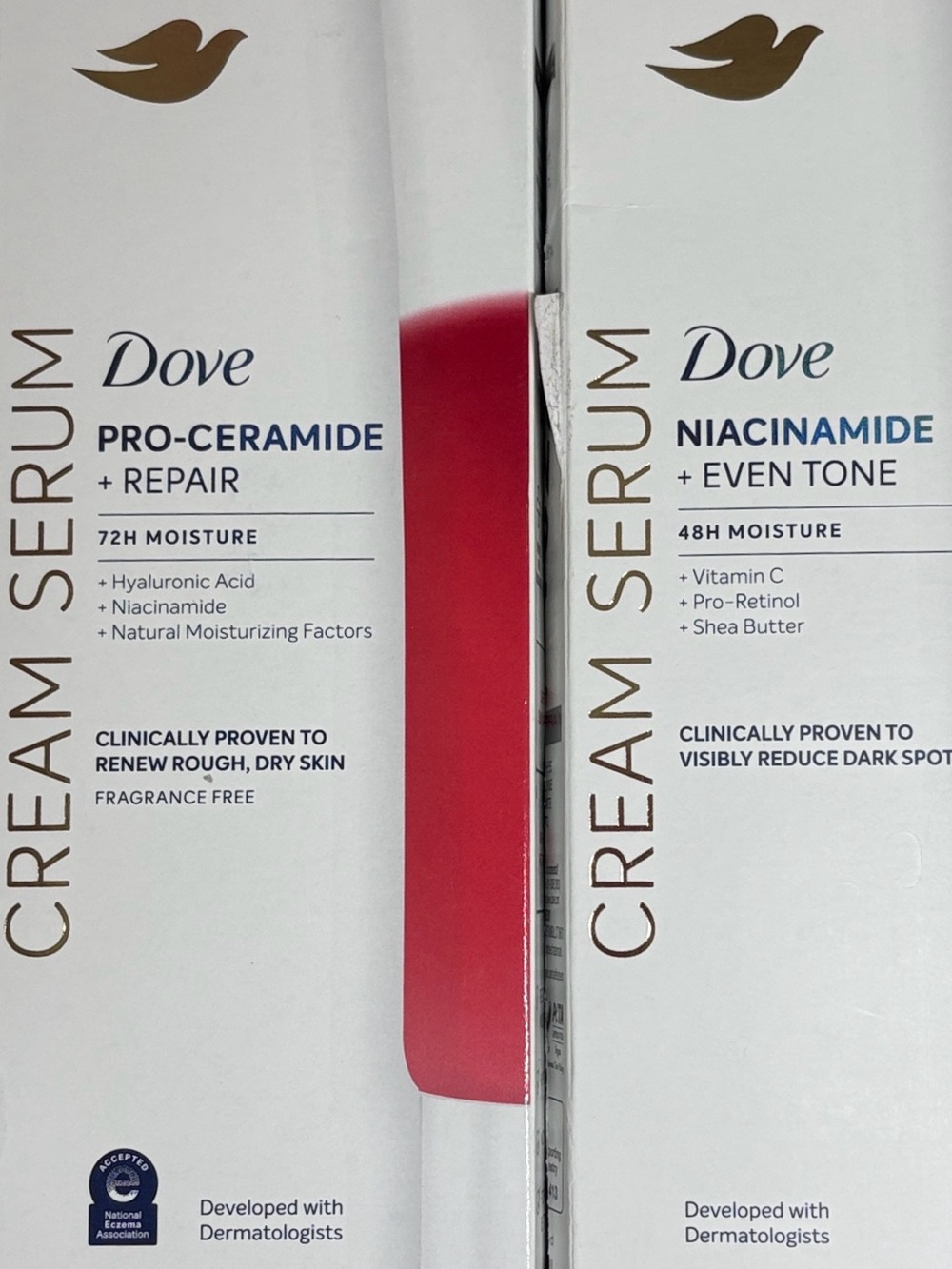 4 Dove Lotion for All over Care and to Reduce Dark Spots New in Box - Picture 4 of 7